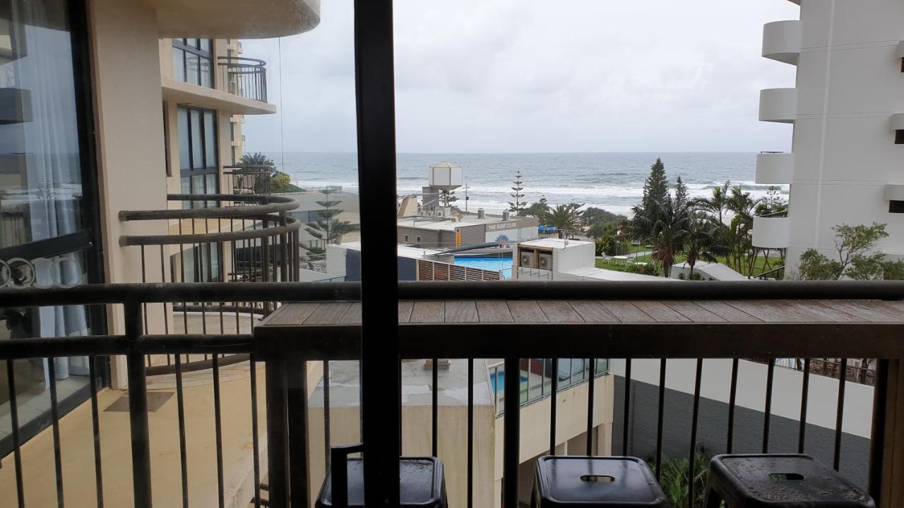 Apartment Surfers Paradise Ocean View